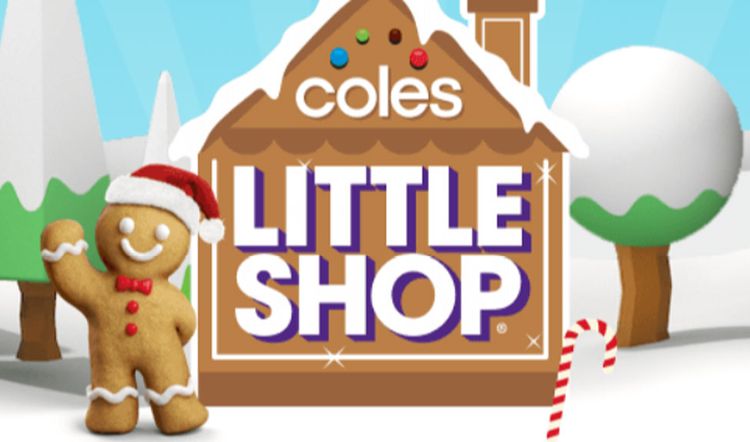 Angry Customers Slam Coles After Little Shop Christmas Case Sells Out 9honey Angry Customers Slam Coles After Little Shop Christmas Case Sells Out 9honey