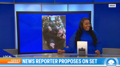 proposal local news reporter