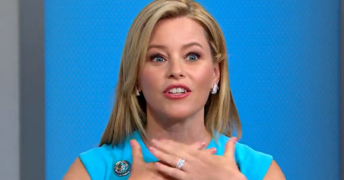 Hunger Games star Elizabeth Banks’ ‘terrifying’ choking incident on set