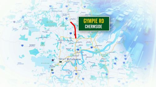 Gympie Road took out the dreaded top spot for Brisbane. 