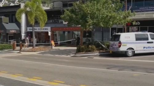 The brother of a WA man shot dead by Queensland Police claims officers used "excessive force" when they fired four or five times at the 24-year-old .Luke Gilbert was on a night out in Airlie Beach, when he allegedly charged at authorities with a knife on Saturday.