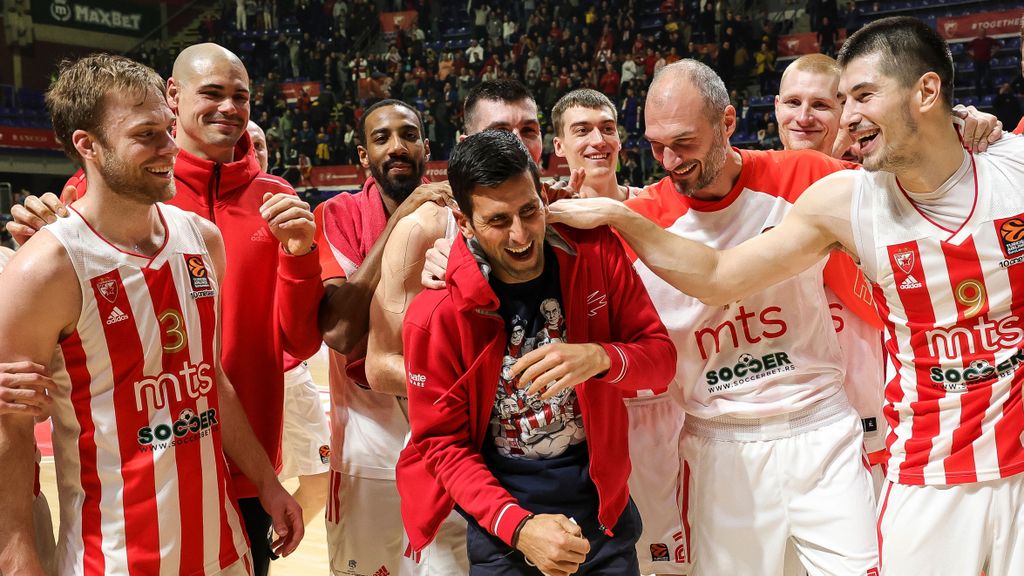 EuroLeague responds to reports about Crvena Zvezda ban to be lifted / News  