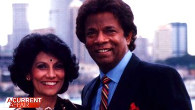Kamahl speaks out about the addiction that caused his marriage bust up.