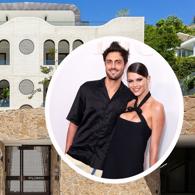 Supermodel Georgia Fowler and husband Nathan Dalah list $6.8m Sydney pad as they call NYC home