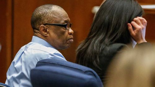 'Grim Sleeper' trial begins in Los Angeles