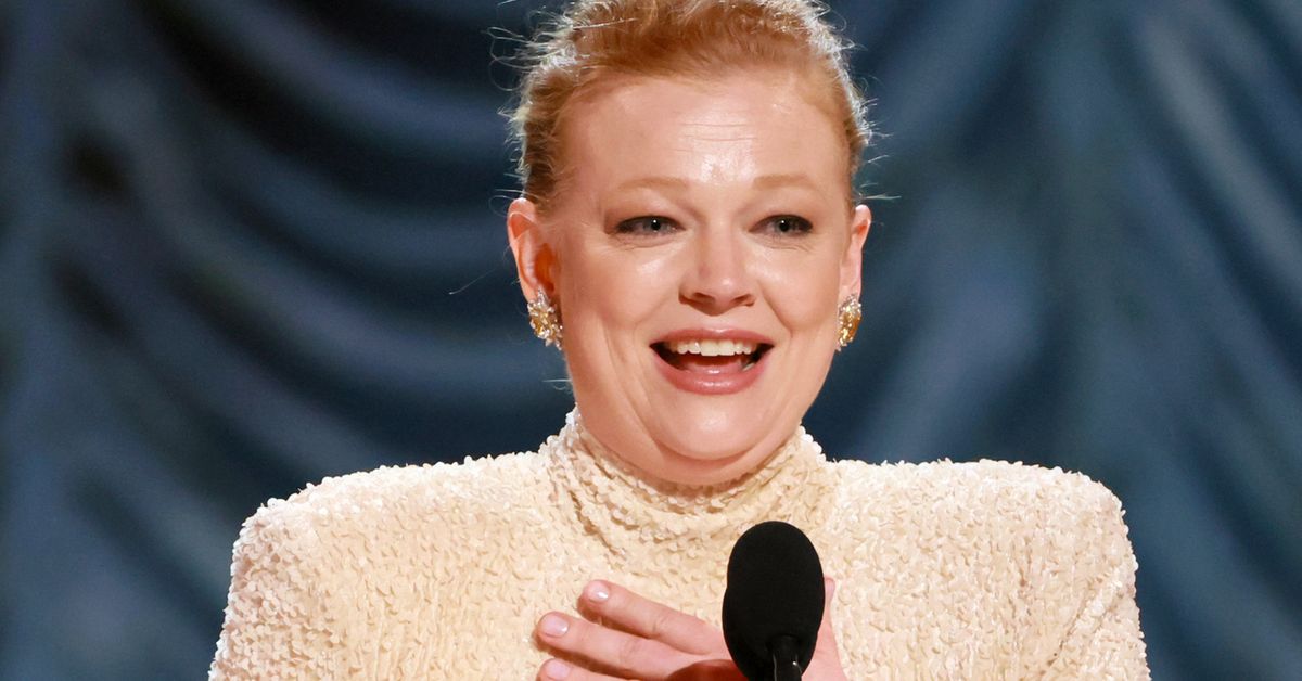 Tony Awards 2025: Sarah Snook wins first ever Tony Award for Picture of Dorian Gray: ‘This means so much for a little Australian girl’