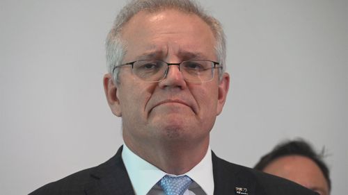 Prime Minister Scott Morrison tearfully runs through the list of 41 Australian personnel killed in Afghanistan.