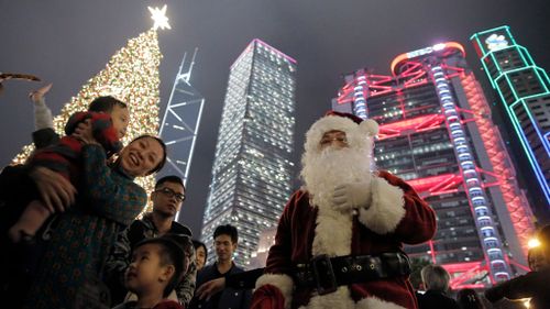 Hong Kong is expecting sunny skies and a top of around 20 degrees.  (Image: AP)