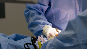 A new study has revealed the increased dangers COVID-19 patients face in surgery.