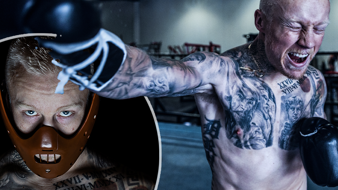 Newcastle boxer Darkon Dryden will fight rising star Tim Tszyu.