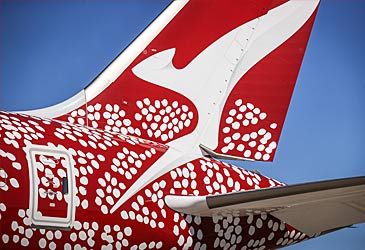 Qantas has applied to terminate which group's enterprise bargaining agreement?