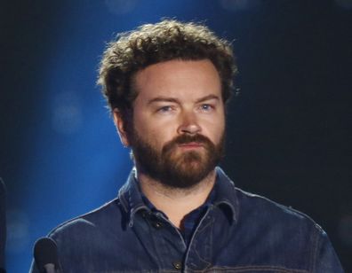 That '70s Show actor Danny Masterson at the CMT Music Awards, 2017