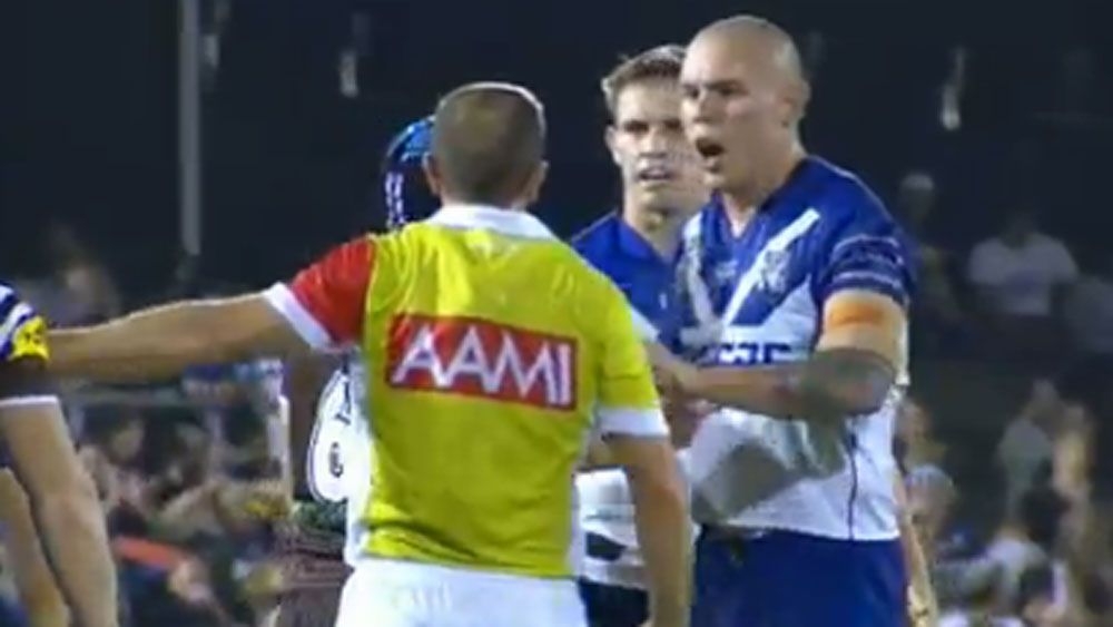 Klemmer beats NRL referee contact charge