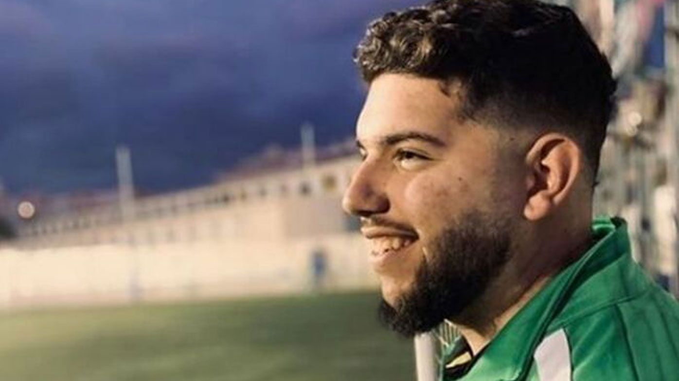 Spanish youth football coach Francisco Garcia dies from coronavirus at just 21 years old