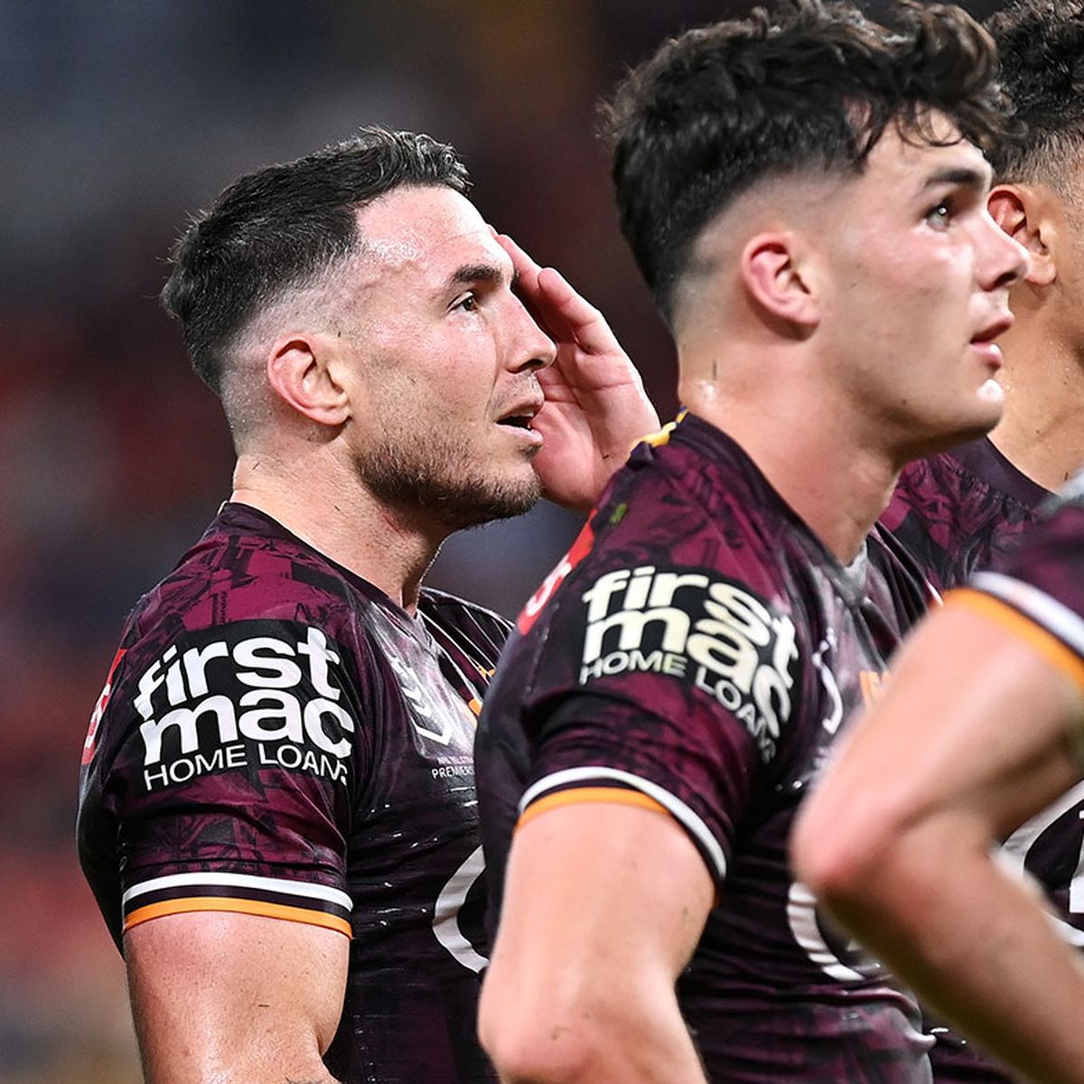 NRL 2021: Brisbane Broncos beat North Queensland Cowboys in comeback win