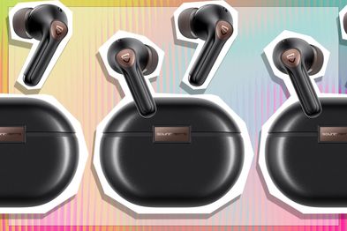 9PR: SoundPEATS Air4 Pro Noise Cancelling Wireless Earbuds