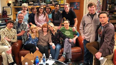 The Big Bang Theory finale