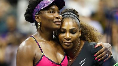 Venus Williams, Serena Williams