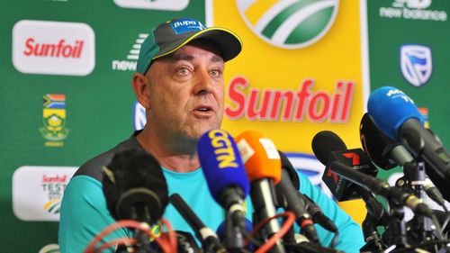 Darren Lehmann quit the post in the wake of the ball-tampering scandal. (AAP)