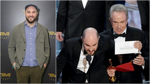 Meet the man forced to say his own movie had not actually won Best Picture