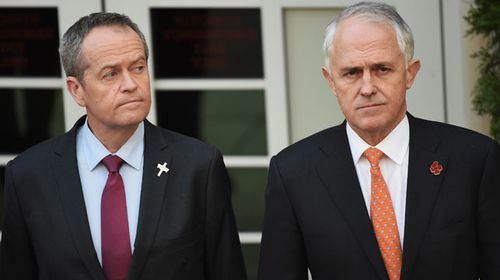 Conservatives derail Turnbull agenda