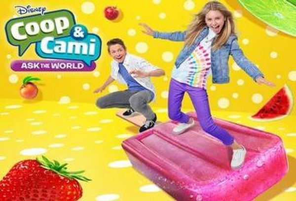 Coop And Cami Ask The World