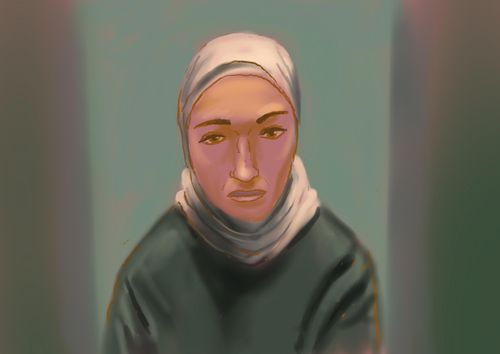 Janai Safar was arrested after she landed in Sydney from Syria.