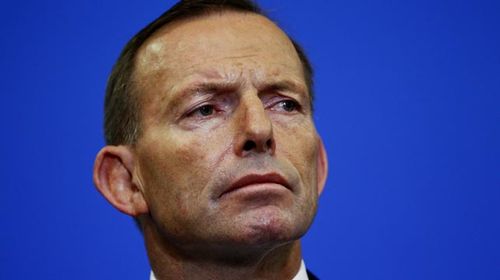 Prime Minister Tony Abbott. (AAP)