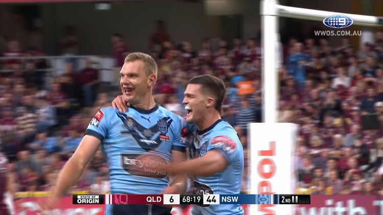 State Of Origin 2021 Game 1 Live Nsw Blues Vs Qld Maroons Score Updates Latest News Results Videos Highlights From Series Opener