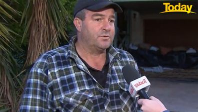 Nick Dean flood levee 'gutted' Echuca community has left him out