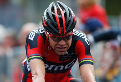 Cadel Evans will be looking to end his distinguished career with a win. (AAP)