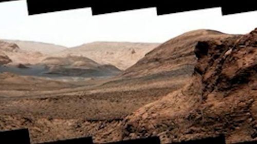 'Clearest evidence yet' of an ancient lake on Mars found by NASA curiosity rover