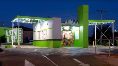 Boost Juice opens first drive-through in Ballarat, Victoria