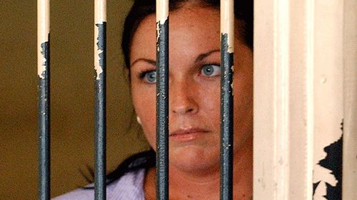 Schapelle Corby is due to leave Bali on Saturday. (AAP)