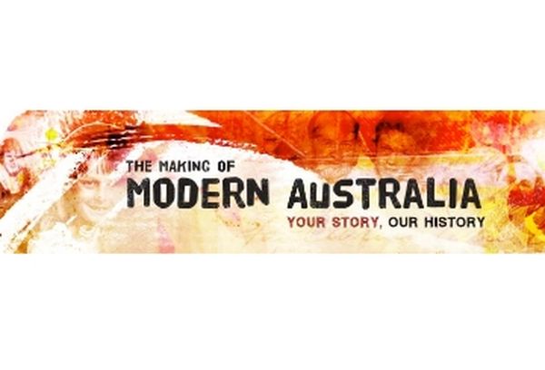 The Making of Modern Australia