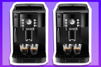 9PR: De'Longhi Magnifica S Automatic Coffee Machine
