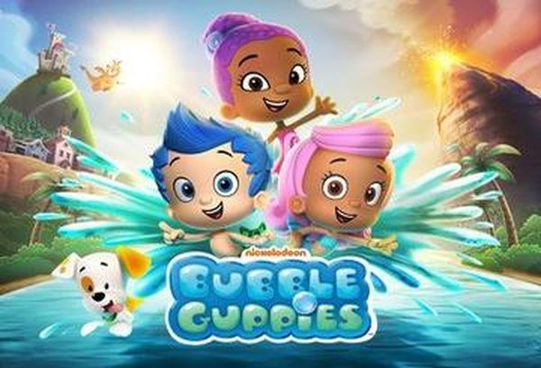 Bubble Guppies