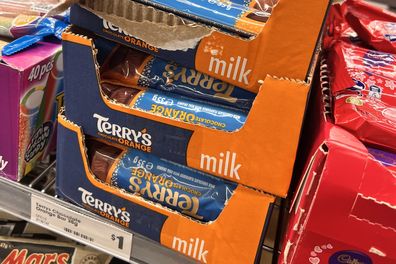 The Reject Shop confectionary range