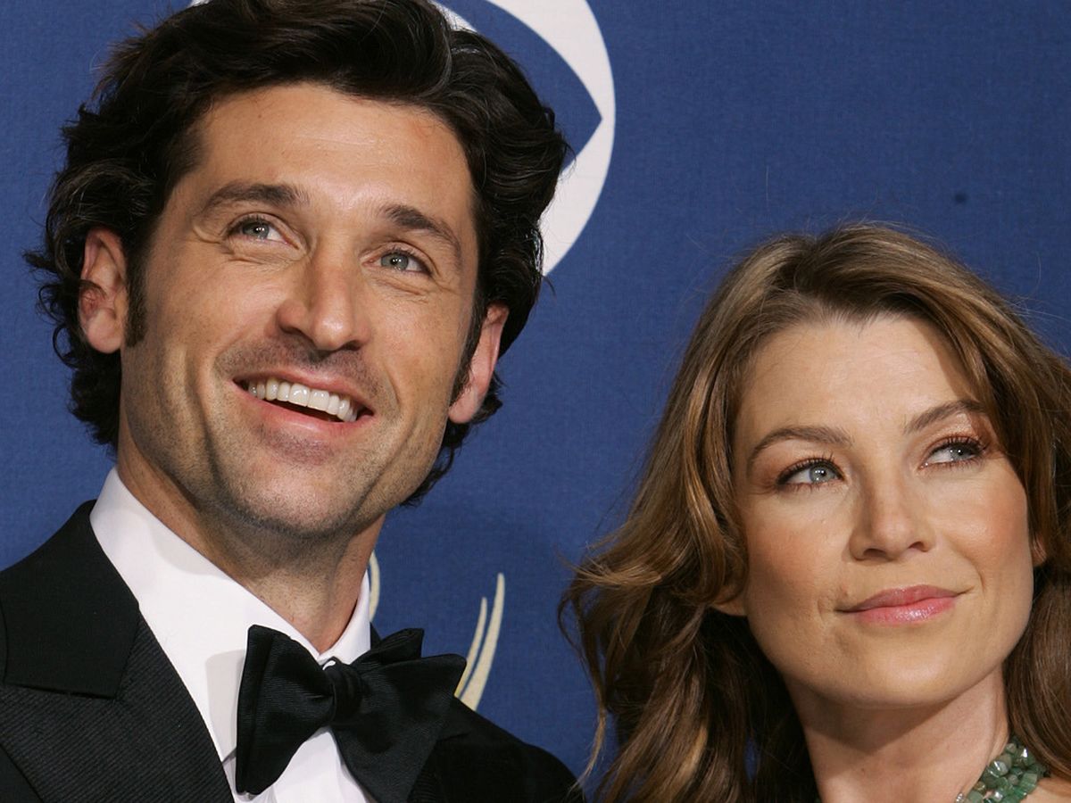 Are Ellen Pompeo And Patrick Dempsey Still Friends Unpacking Their Relationship After Grey S Anatomy 9celebrity