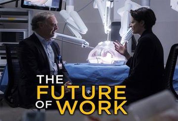 The Future of Work