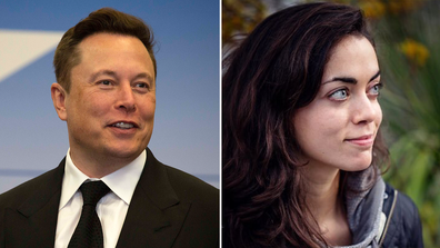 Elon Musk had twins with top executive Shivon Ilis weeks before welcoming child with Grimes.