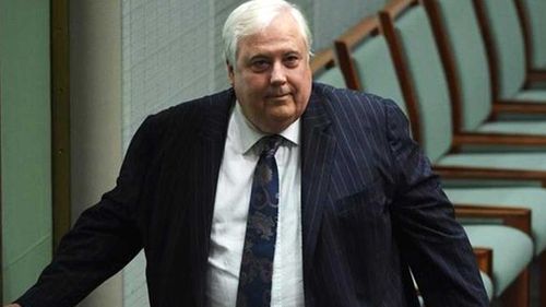 Clive Palmer under pressure to explain plan for Queensland Nickel