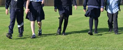 teenagers mental health high school exams