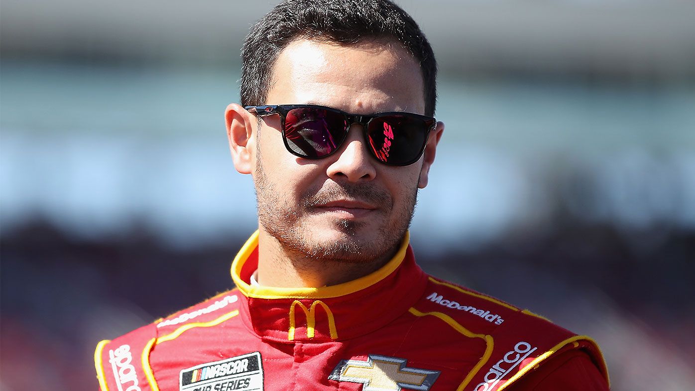 'You can't hear me?': What NASCAR driver Kyle Larson says next has him in hot water
