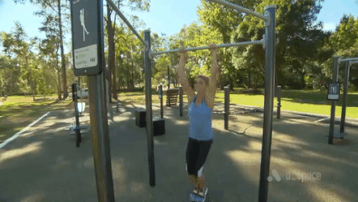 Outdoor gym workout: the best exercises to do for free - 9Coach