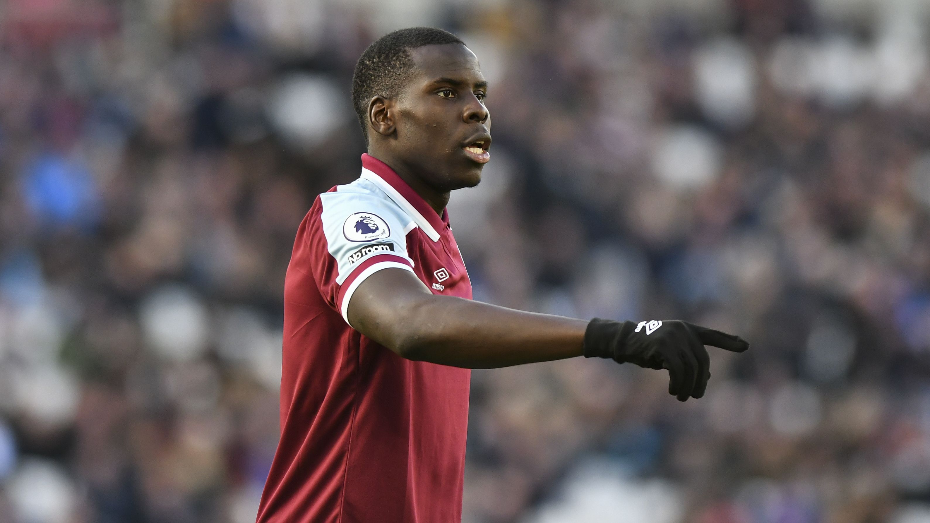 West Ham defender Zouma to be prosecuted for animal abuse