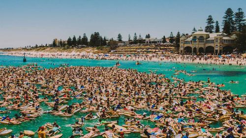 Western parts of WA including Perth bracing for a week of temperatures over 35 degrees