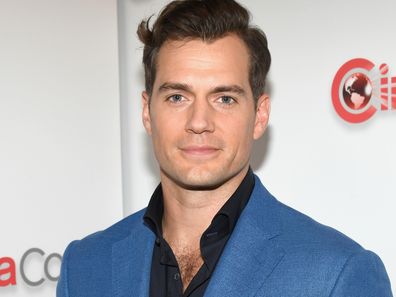 Henry Cavill