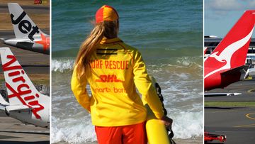 Surf Life Saving Australia Drownings Airlines
