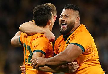 Which of these teams have the Wallabies defeated more often than they've lost to?